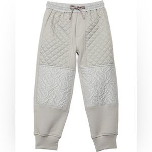 Burberry Kids Timothie Joggers (Little Kids/Big Kids)